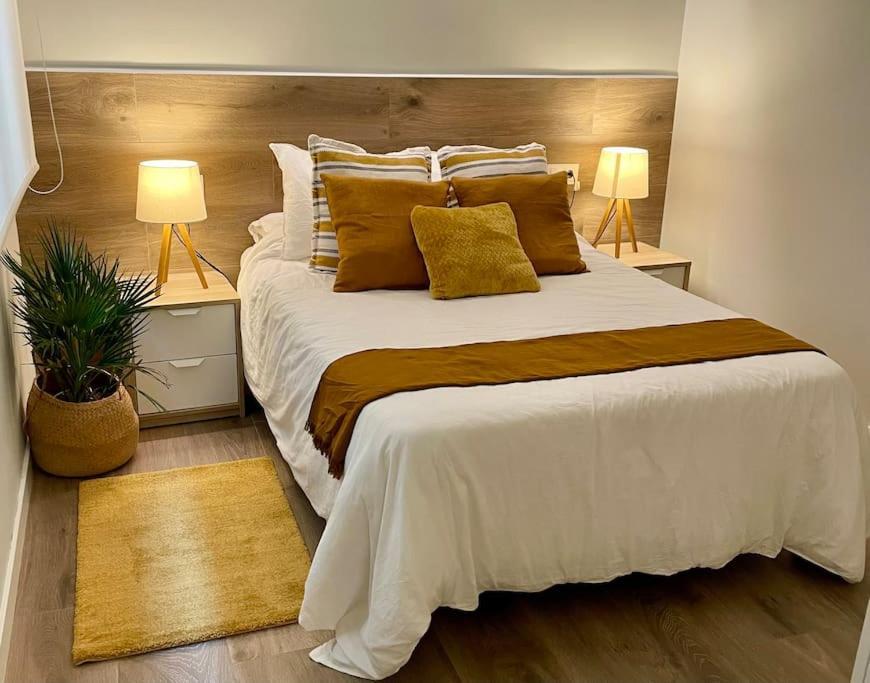 Apartamento Centrico Pontevedra Kültér fotó