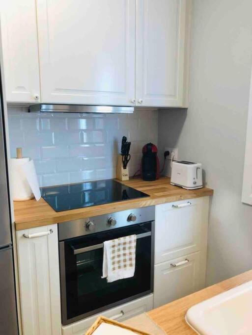 Apartamento Centrico Pontevedra Kültér fotó