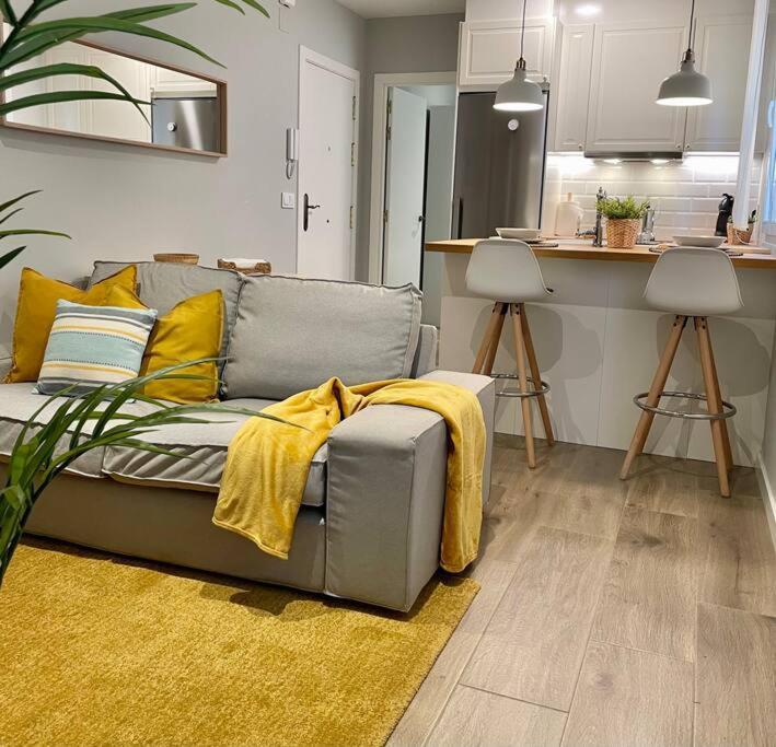 Apartamento Centrico Pontevedra Kültér fotó