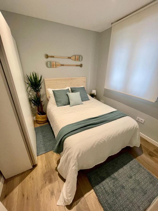 Apartamento Centrico Pontevedra Kültér fotó