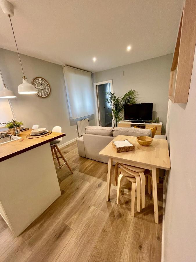 Apartamento Centrico Pontevedra Kültér fotó