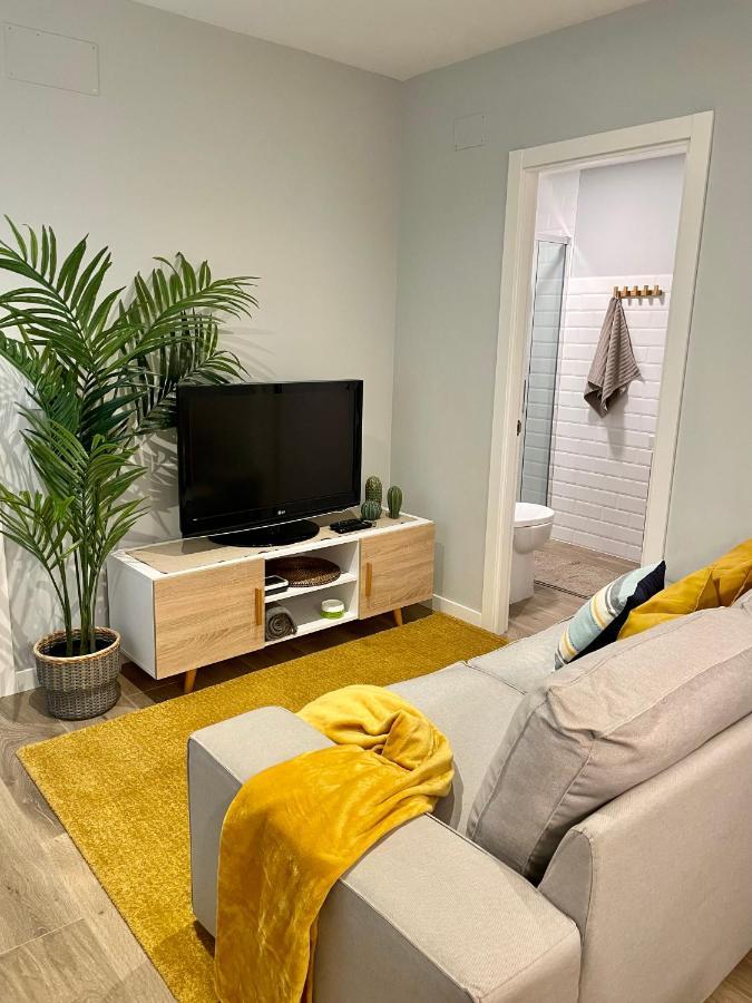 Apartamento Centrico Pontevedra Kültér fotó